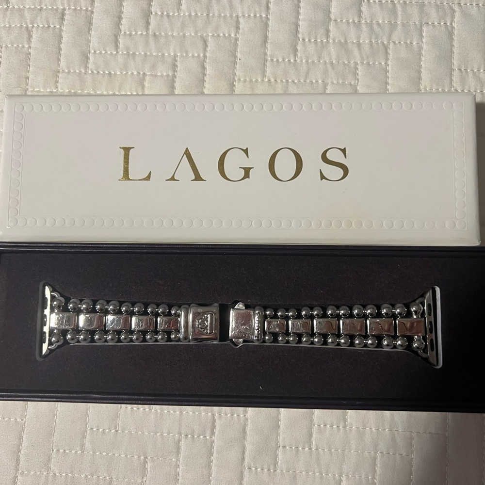 Lagos Apple Watch Band